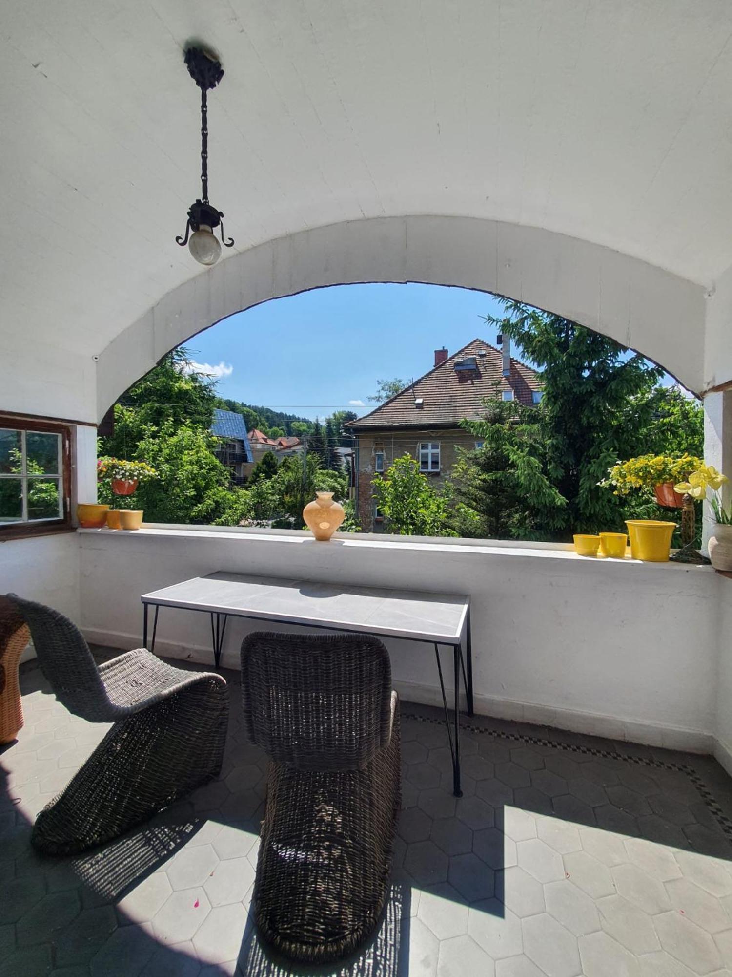 Mountain Villa View Apartment Jelenia Gora Ngoại thất bức ảnh