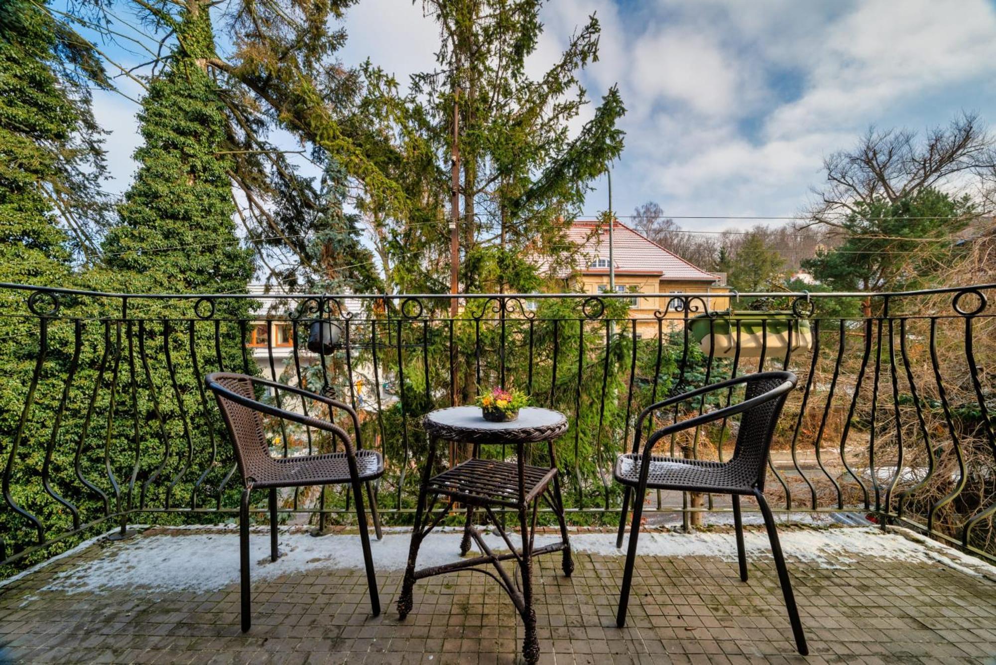 Mountain Villa View Apartment Jelenia Gora Ngoại thất bức ảnh
